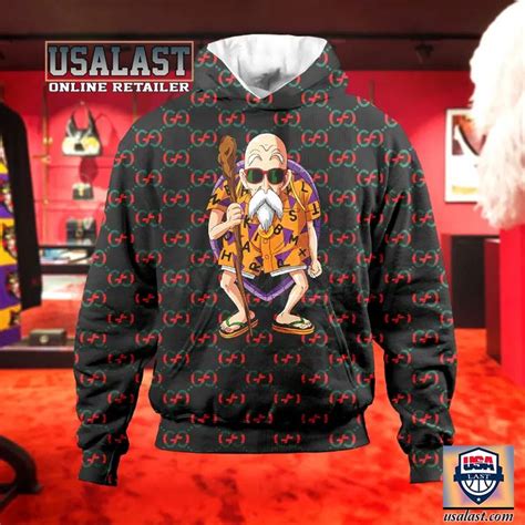 master roshi gucci shirt|Dragon Ball Z Gucci Gifts & Merchandise for Sale .